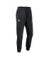 Men's Black New Orleans Saints 2024 Sideline Club Pants Черный, 2XL - фото #4