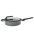Gem Collection Nonstick 11" Covered Saute Pan