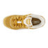 Фото #4 товара Puma 180 Corduroy Lace Up Mens Yellow Sneakers Casual Shoes 39602504