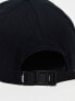 Vans stalton baseball cap in black