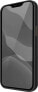 Фото #3 товара Чехол для смартфона Uniq Lino Hue Apple iPhone 12 Pro Max черный/инк-черный Антимикробный