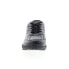 Emeril Lagasse Dixon Tumbled EZ-Fit Womens Black Athletic Work Shoes