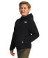 ფოტო #3 პროდუქტის Big Boys Teen Glacier Full-Zip Hooded Jacket