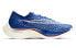 Фото #2 товара Nike ZoomX Vaporfly Next% 1 低帮 跑步鞋 男女同款 蓝白 / Кроссовки Nike ZoomX Vaporfly DD8337-400