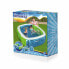 Фото #2 товара Надувной бассейн Lay-Z-Spa Window Pool - Мультицветный - Виниловый - 6 лет - Узор - Прямоугольный - 565 л