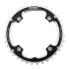 MSC CNC Alu7075 4 Arm 104 BCD PL36TB chainring