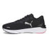 Фото #3 товара Puma Electrify Nitro 2 Running Mens Black Sneakers Athletic Shoes 37681407