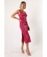 ფოტო #5 პროდუქტის Women's Solsana Midi Dress