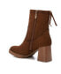 Carmela Collection, Women's Suede Boots By XTI
