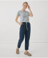 ფოტო #3 პროდუქტის Women's Organic Cotton Daily Twill Pant