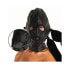 Фото #4 товара Маска из кожи с регулируемым капюшоном BONDAGE PLAY Hood-Adjustable