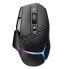 Logitech G502 X PLUS Gaming Maus - schwarz