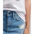 Фото #4 товара SUPERDRY Vintage Denim Mini Skirt