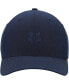 Фото #3 товара Men's Blue Racing Logo Flex Hat
