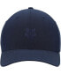 Men's Blue Racing Logo Flex Hat