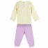 Baby's Tracksuit Gabby's Dollhouse Purple