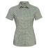 ODLO Kumano Check short sleeve shirt