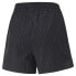 Фото #2 товара Puma X Vogue Woven Shorts Womens Black Casual Athletic Bottoms 53469301