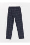 Фото #2 товара Брюки LC Waikiki Elastic Plaid Boy Pants