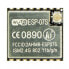Фото #2 товара Wifi module ESP-07S ESP8266 - 9 GPIO, ADC, U. FL Connector