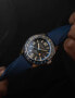 Spinnaker SP-5120-11 Mens Watch Fleuss GMT Automatic Set 43mm 15ATM - фото #5