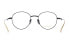 【可配度数】 GUCCI古驰 亚版 板材加金属 圆形 光学眼镜 女款 黑色 / Оправа для очков GUCCI GG0337O 2