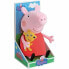 Фото #3 товара Плюшевый Jemini Peppa Pig (30 cm)