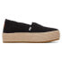 ფოტო #1 პროდუქტის TOMS Valencia Platform Espadrilles