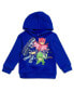 ფოტო #3 პროდუქტის Owlette Gekko Catboy Pullover Hoodie & Pants Toddler |Child Boys