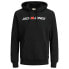 Фото #4 товара JACK & JONES Logo hoodie