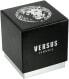 Фото #3 товара Versus by Versace Damen Armbanduhr Montorgueil 38 mm Armband Edelstahl VSPLM3821