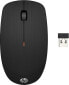 Фото #1 товара HP Wireless Mouse X200 - Ambidextrous - Optical - RF Wireless - 1600 DPI - Black