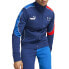 Фото #1 товара Puma Bmw Mms Mt7 Sweat Full Zip Jacket Mens Size L Casual Athletic Outerwear 62