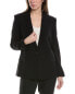 Фото #3 товара Theory Shawl Collar Jacket Women's Black 0