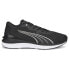Фото #2 товара Puma Electrify Nitro 2 Running Mens Black Sneakers Athletic Shoes 37681401