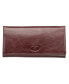 Equestrian-2 Collection RFID Secure Trifold Wallet