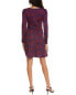 Фото #2 товара Платье женское Boden Ruched Jersey Mini Dress