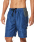 Фото #3 товара Men's Marina Sport VaporPLUS 9" Swim Trunks