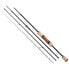 Удилище Mikado Sensor X-Travel Spinning Rod Черный, 1.98 m - фото #1