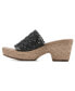 ფოტო #6 პროდუქტის Women's Biankka Platform Comfort Sandal