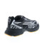 Фото #16 товара Puma Velophasis Technisch 39093202 Mens Black Lifestyle Sneakers Shoes