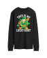 ფოტო #1 პროდუქტის Men's Garfield Long Sleeve T-shirts