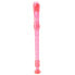 Фото #1 товара Yamaha YRS-20 BP Soprano Recorder Baroque, Double, Trans. Pink