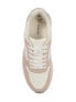 Фото #6 товара Time and Tru Chunky Jogger Womens Tan White Lace Up Casual Sneakers Shoes Size 9