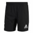 Men's Sports Shorts Adidas First Equipment Black