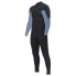 Фото #1 товара ZION Wesley Youth Long Sleeve Chest Zip Neoprene Suit 4/3 mm