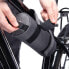 Фото #9 товара Torba rowerowa termiczna na bidon butelkę mocowana do ramy lub kierownicy 0.7L szara
