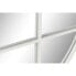 Фото #2 товара Настенное зеркало DKD Home Decor 80 x 2,5 x 80 cm Стеклянный Белый Железо Окно