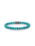 Фото #1 товара Rebel & Rose bracelet Turquoise Delight RR-6S001-S-S ladies