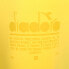 Diadora Manifesto Leggings Womens Yellow Athletic Casual 178224-35019